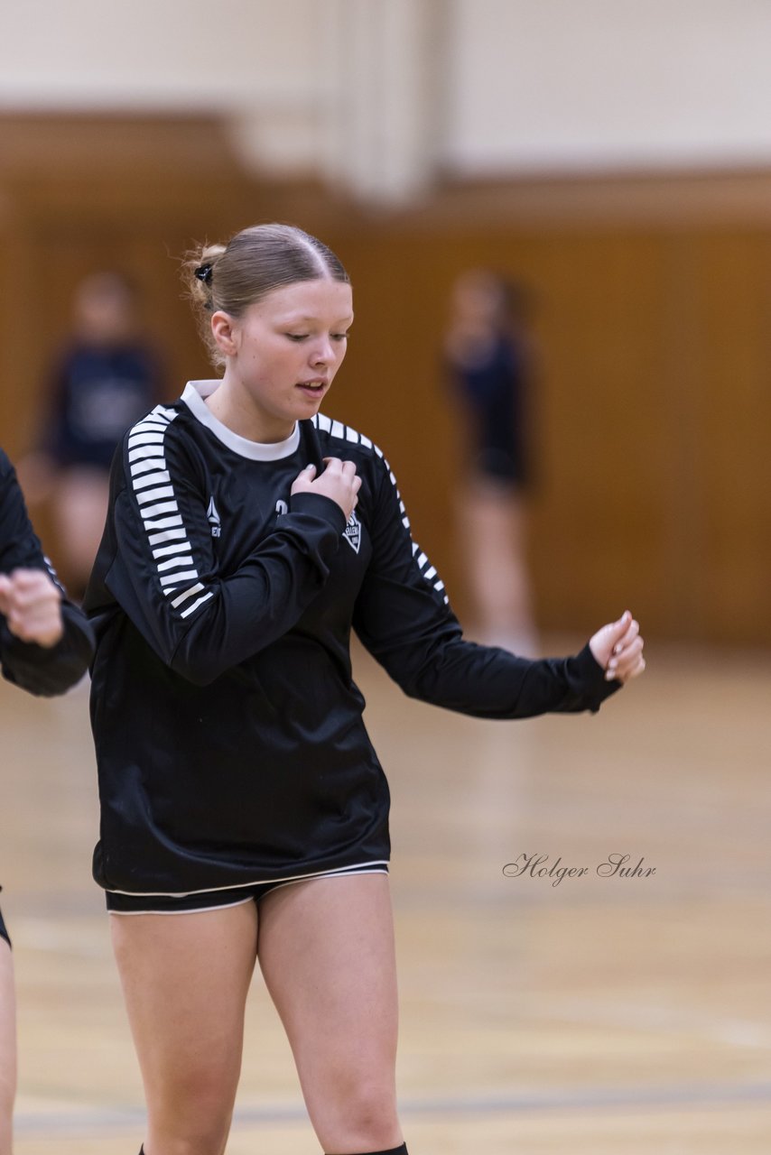 Bild 27 - wBJ TSV Ellerau - HSG Kalkberg : Ergebnis: 30:19